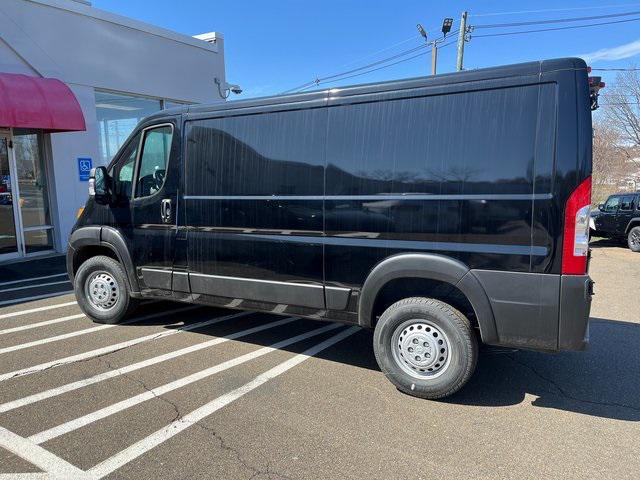 2025 RAM Ram ProMaster RAM PROMASTER 1500 TRADESMAN CARGO VAN LOW ROOF 136 WB