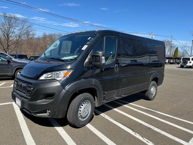 2025 RAM Ram ProMaster RAM PROMASTER 1500 TRADESMAN CARGO VAN LOW ROOF 136 WB