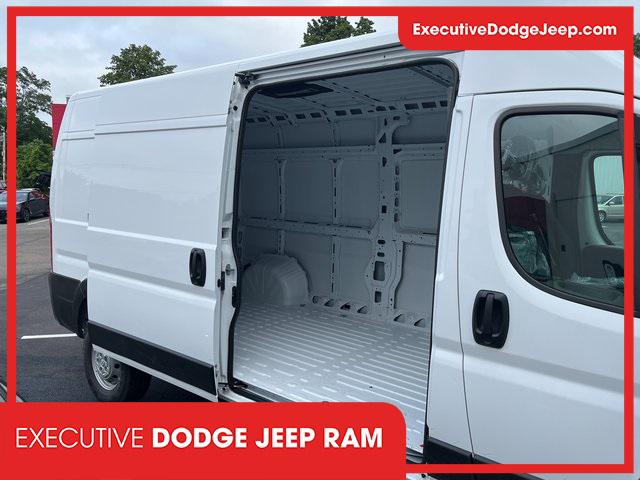 2025 RAM Ram ProMaster RAM PROMASTER 2500 TRADESMAN CARGO VAN HIGH ROOF 159 WB