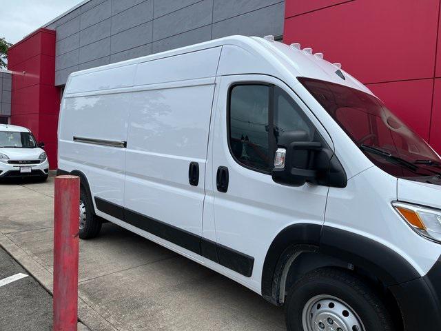 2025 RAM Ram ProMaster RAM PROMASTER 2500 TRADESMAN CARGO VAN HIGH ROOF 159 WB