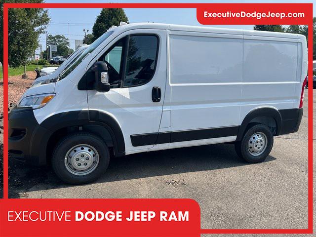 2025 RAM Ram ProMaster RAM PROMASTER 1500 TRADESMAN CARGO VAN LOW ROOF 118 WB