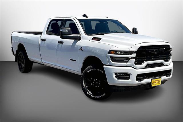 2025 RAM Ram 2500 RAM 2500 BIG HORN CREW CAB 4X4 8 BOX 2025 RAM Ram 2500 RAM 2500 BIG HORN CREW CAB 4X4 8 BOX