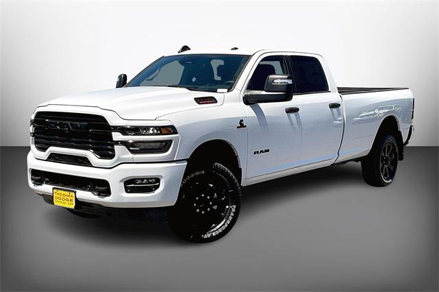 2025 RAM Ram 2500 RAM 2500 BIG HORN CREW CAB 4X4 8 BOX 2025 RAM Ram 2500 RAM 2500 BIG HORN CREW CAB 4X4 8 BOX