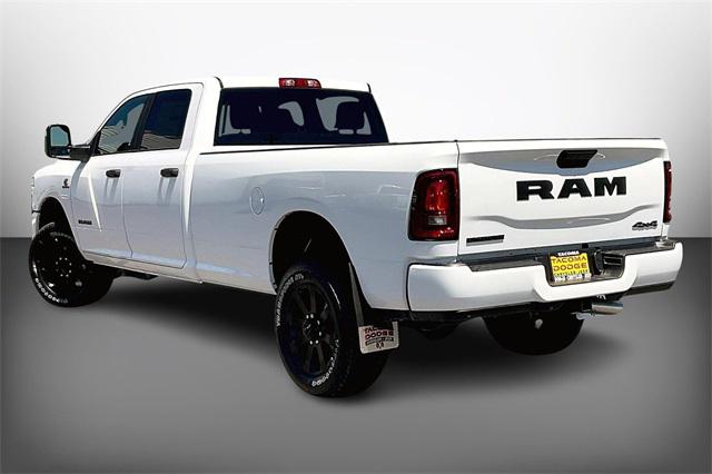 2025 RAM Ram 2500 RAM 2500 BIG HORN CREW CAB 4X4 8 BOX 2025 RAM Ram 2500 RAM 2500 BIG HORN CREW CAB 4X4 8 BOX