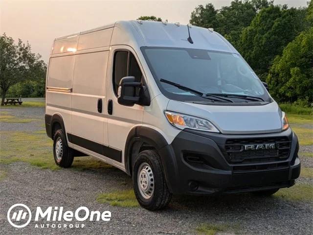2025 RAM Ram ProMaster RAM PROMASTER 1500 TRADESMAN CARGO VAN HIGH ROOF 136 WB