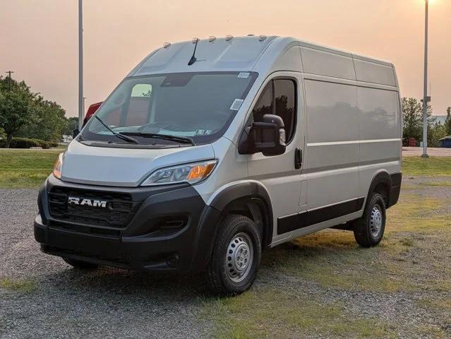 2025 RAM Ram ProMaster RAM PROMASTER 1500 TRADESMAN CARGO VAN HIGH ROOF 136 WB