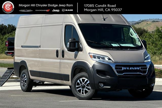 2025 RAM Ram ProMaster RAM PROMASTER 2500 SLT CARGO VAN HIGH ROOF 159 WB