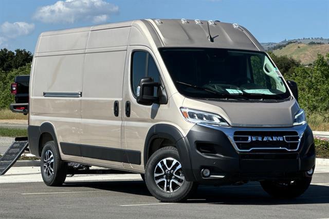 2025 RAM Ram ProMaster RAM PROMASTER 2500 SLT CARGO VAN HIGH ROOF 159 WB