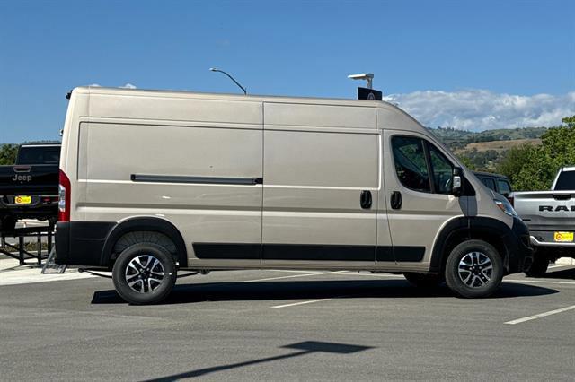 2025 RAM Ram ProMaster RAM PROMASTER 2500 SLT CARGO VAN HIGH ROOF 159 WB