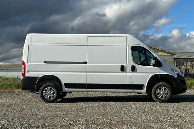 2025 RAM Ram ProMaster RAM PROMASTER 2500 SLT CARGO VAN HIGH ROOF 159 WB