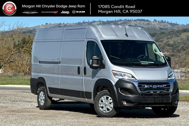 2025 RAM Ram ProMaster RAM PROMASTER 2500 SLT CARGO VAN HIGH ROOF 159 WB