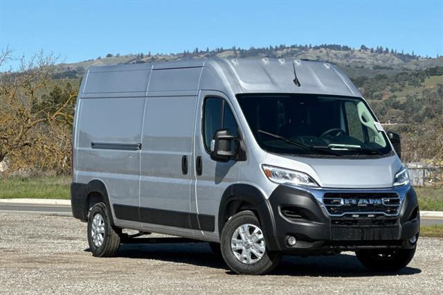 2025 RAM Ram ProMaster RAM PROMASTER 2500 SLT CARGO VAN HIGH ROOF 159 WB