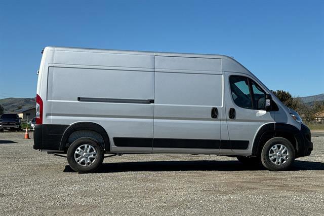 2025 RAM Ram ProMaster RAM PROMASTER 2500 SLT CARGO VAN HIGH ROOF 159 WB