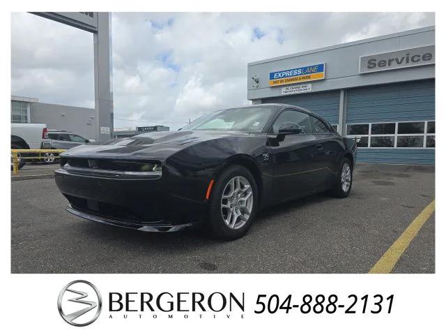 2025 Dodge Charger CHARGER 2-DOOR DAYTONA R/T AWD