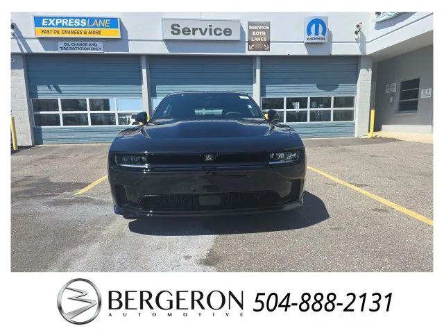 2025 Dodge Charger CHARGER 2-DOOR DAYTONA R/T AWD
