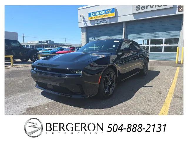 2025 Dodge Charger CHARGER 2-DOOR DAYTONA R/T AWD