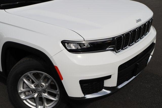 2025 Jeep Grand Cherokee GRAND CHEROKEE L LAREDO X 4X4