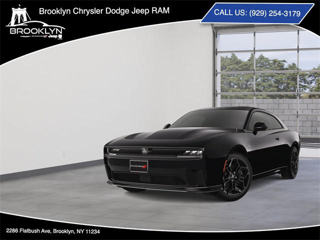 2025 Dodge Charger CHARGER 2-DOOR DAYTONA R/T AWD