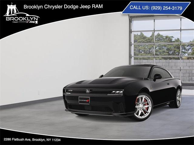 2025 Dodge Charger CHARGER 2-DOOR DAYTONA SCAT PACK AWD