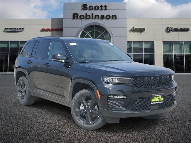 2025 Jeep Grand Cherokee GRAND CHEROKEE LIMITED 4X2