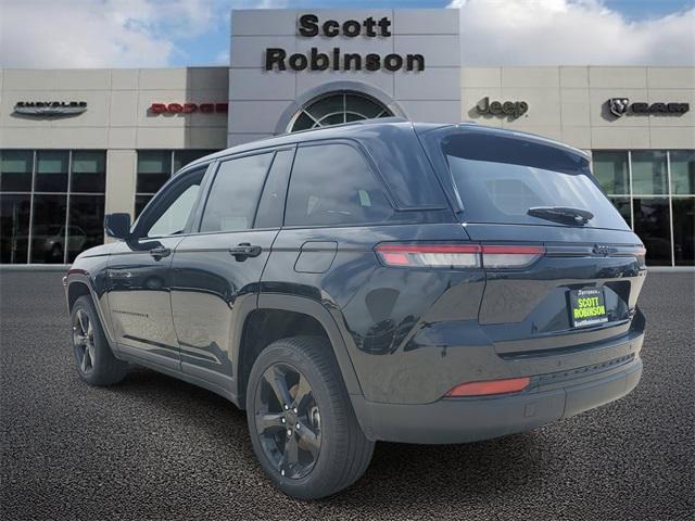 2025 Jeep Grand Cherokee GRAND CHEROKEE LIMITED 4X2