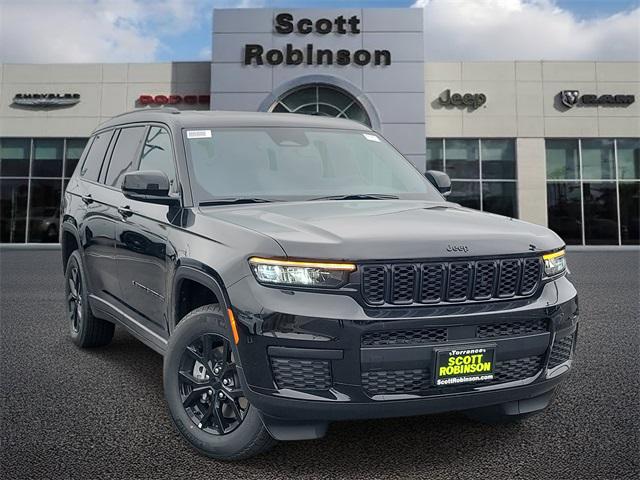 2025 Jeep Grand Cherokee GRAND CHEROKEE L ALTITUDE X 4X2