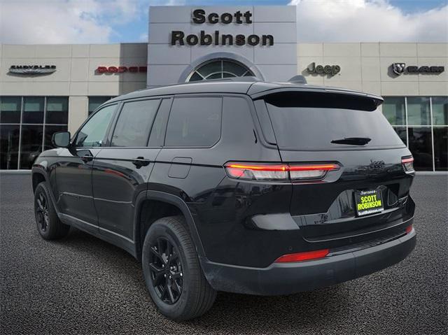 2025 Jeep Grand Cherokee GRAND CHEROKEE L ALTITUDE X 4X2