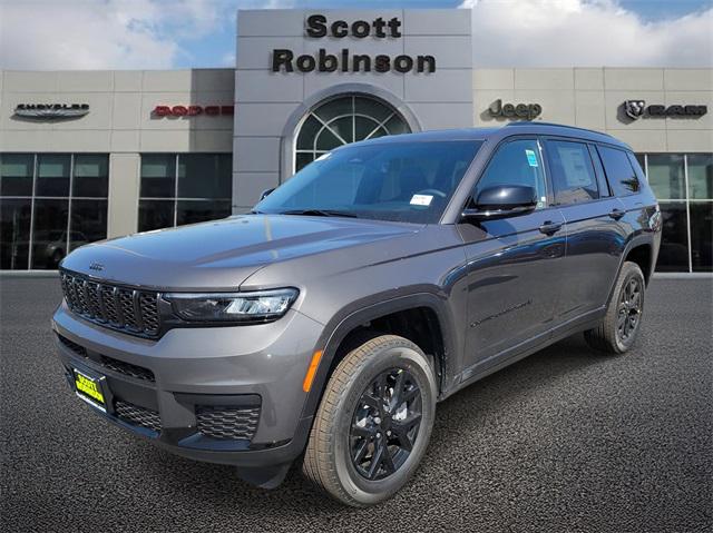 2025 Jeep Grand Cherokee GRAND CHEROKEE L ALTITUDE X 4X2