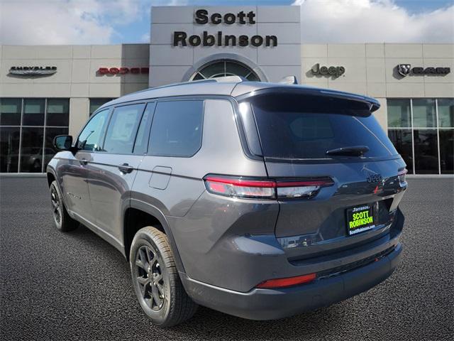 2025 Jeep Grand Cherokee GRAND CHEROKEE L ALTITUDE X 4X2