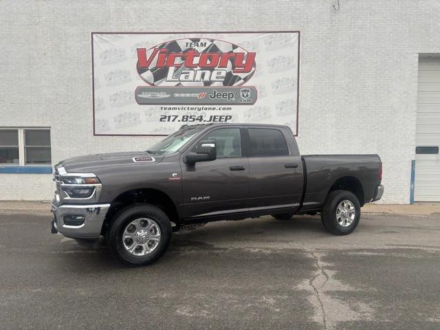 2025 RAM Ram 2500 RAM 2500 BIG HORN CREW CAB 4X4 64 BOX