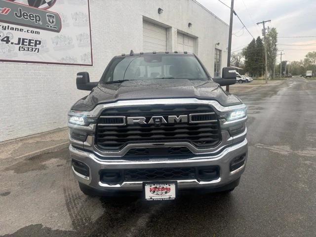 2025 RAM Ram 2500 RAM 2500 BIG HORN CREW CAB 4X4 64 BOX