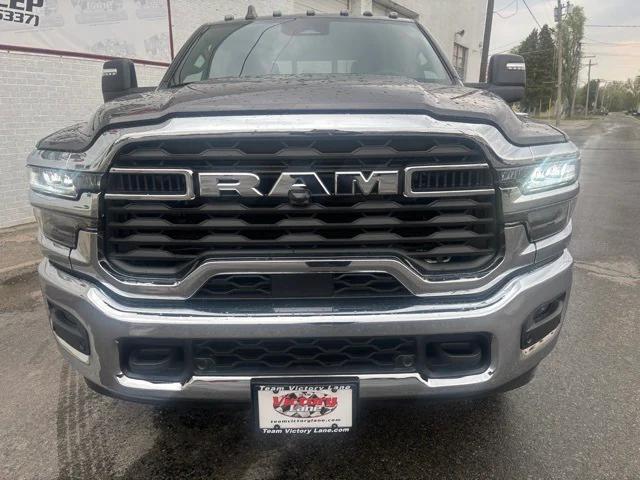 2025 RAM Ram 2500 RAM 2500 BIG HORN CREW CAB 4X4 64 BOX