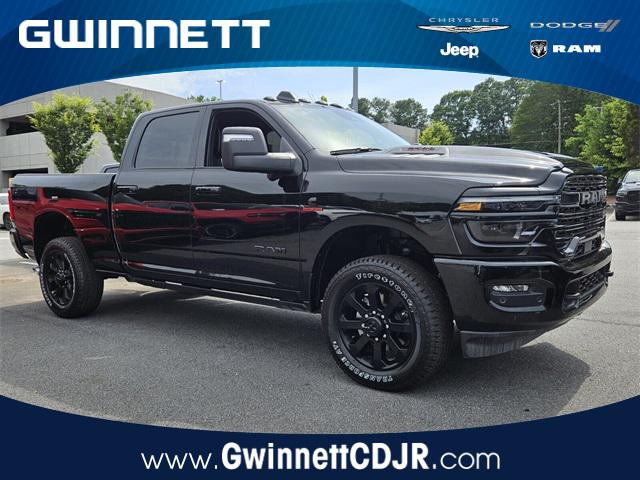 2025 RAM Ram 2500 RAM 2500 LARAMIE CREW CAB 4X4 64 BOX