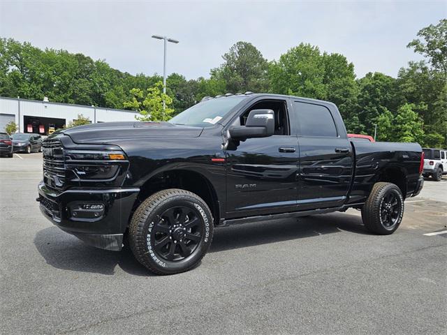 2025 RAM Ram 2500 RAM 2500 LARAMIE CREW CAB 4X4 64 BOX