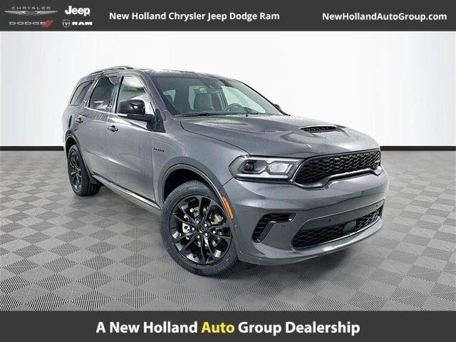 2025 Dodge Durango DURANGO R/T PLUS AWD