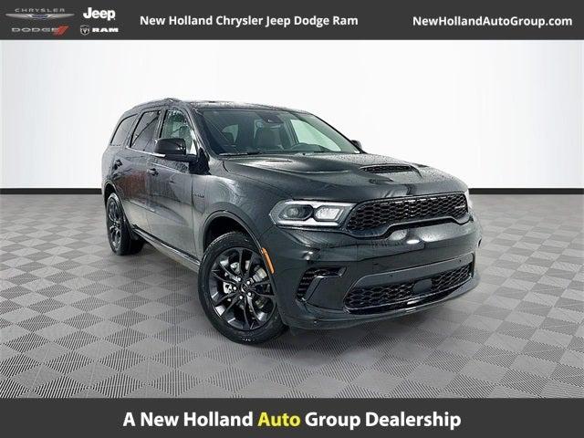 2025 Dodge Durango DURANGO R/T PLUS AWD