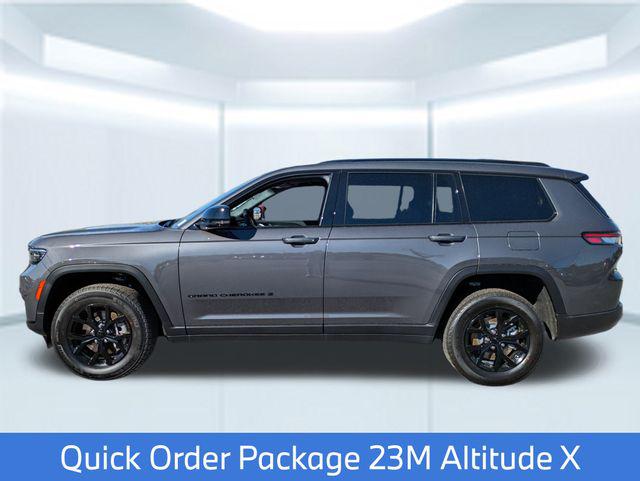 2025 Jeep Grand Cherokee GRAND CHEROKEE L ALTITUDE X 4X2