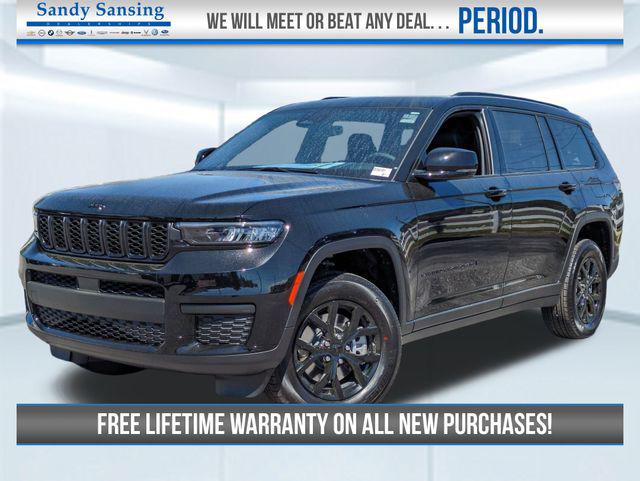 2025 Jeep Grand Cherokee GRAND CHEROKEE L ALTITUDE X 4X2