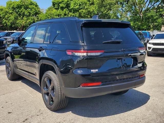2025 Jeep Grand Cherokee GRAND CHEROKEE ALTITUDE X 4X2