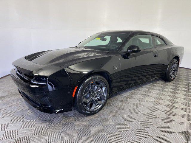 2025 Dodge Charger CHARGER 2-DOOR DAYTONA R/T AWD