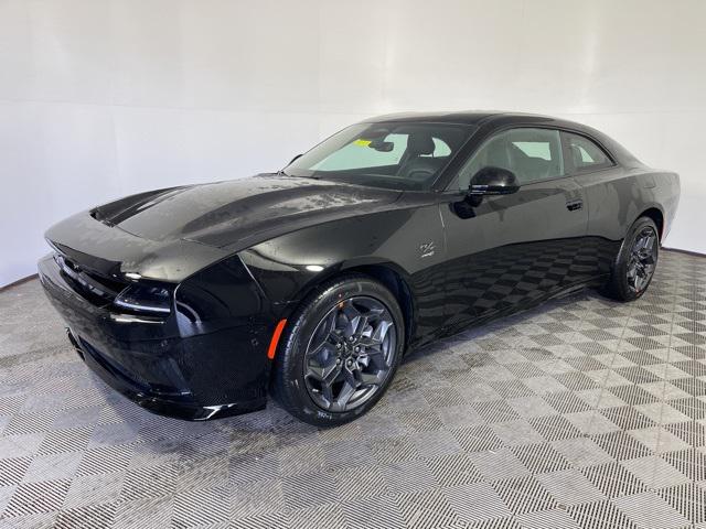 2025 Dodge Charger CHARGER 2-DOOR DAYTONA R/T AWD 2025 Dodge Charger CHARGER 2-DOOR DAYTONA R/T AWD