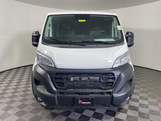 2025 RAM Ram ProMaster RAM PROMASTER 2500 TRADESMAN CARGO VAN LOW ROOF 136 WB