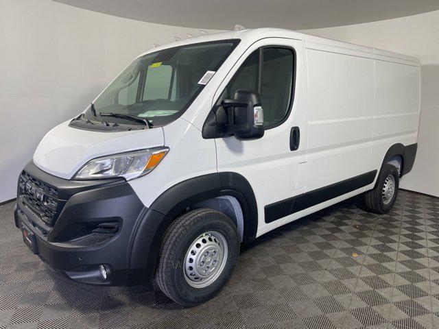 2025 RAM Ram ProMaster RAM PROMASTER 2500 TRADESMAN CARGO VAN LOW ROOF 136 WB