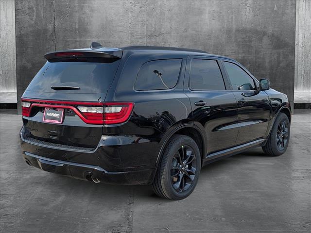 2025 Dodge Durango DURANGO R/T PLUS AWD