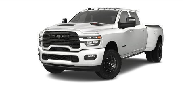 2025 RAM Ram 3500 RAM 3500 LARAMIE MEGA CAB 4X4 64 BOX