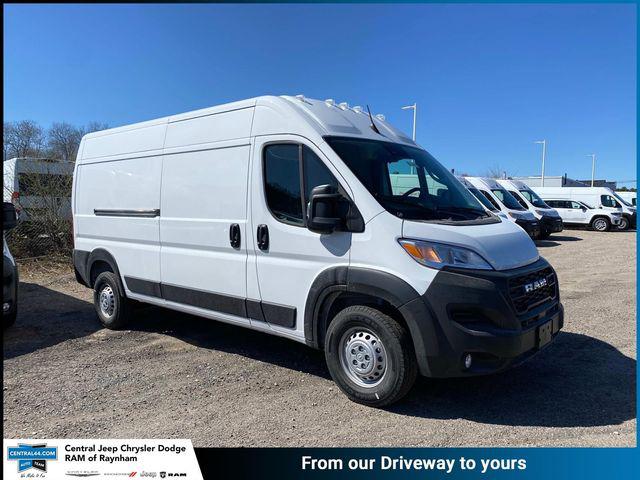 2025 RAM Ram ProMaster RAM PROMASTER 2500 TRADESMAN CARGO VAN HIGH ROOF 159 WB