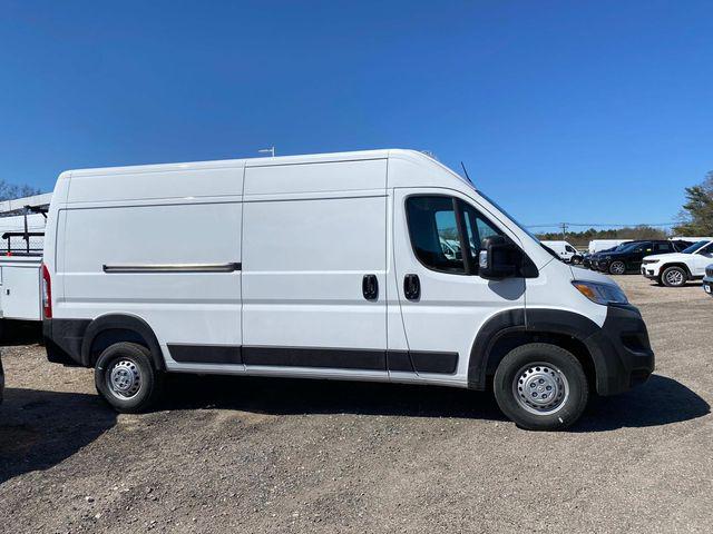 2025 RAM Ram ProMaster RAM PROMASTER 2500 TRADESMAN CARGO VAN HIGH ROOF 159 WB