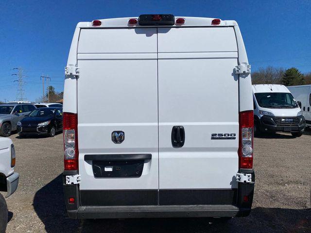2025 RAM Ram ProMaster RAM PROMASTER 2500 TRADESMAN CARGO VAN HIGH ROOF 159 WB