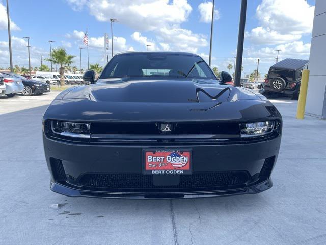 2025 Dodge Charger CHARGER 2-DOOR DAYTONA R/T AWD