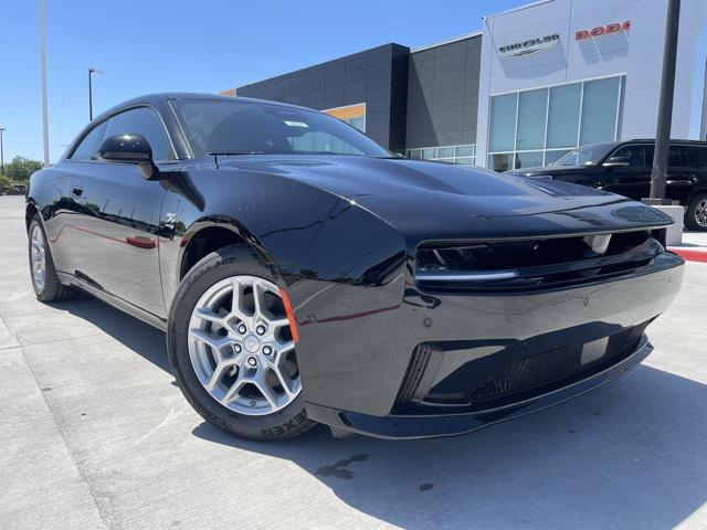 2025 Dodge Charger CHARGER 2-DOOR DAYTONA R/T AWD